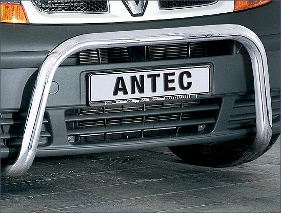 Kufanger til Opel Vivaro
