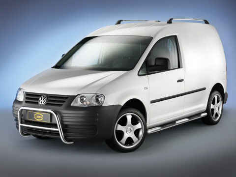 Kufanger - VW Caddy