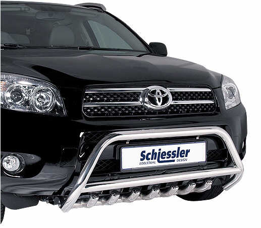 Kufanger - Toyota RAV4