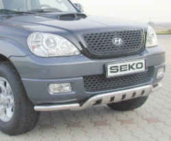 Seko underkj�rseksjon, Hyundai Terracan